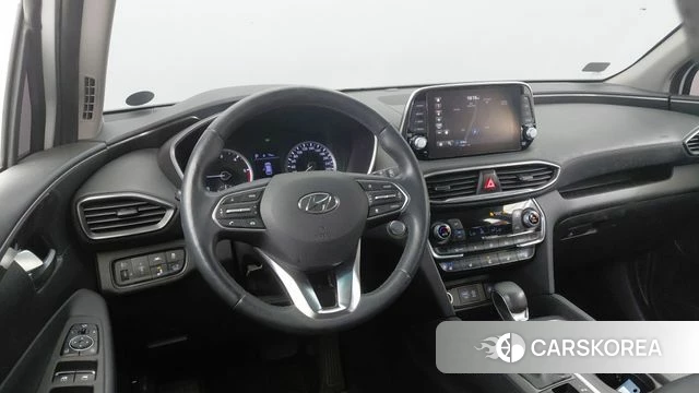 Hyundai Santa Fe TM id 4943649 из Кореи 9