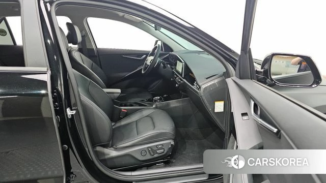 Kia Di All New Niro EV id 4322724 из Кореи 9