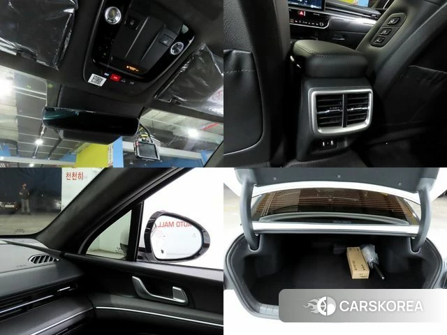 Kia The New K5 3rd generation id 4380889 из Кореи 9