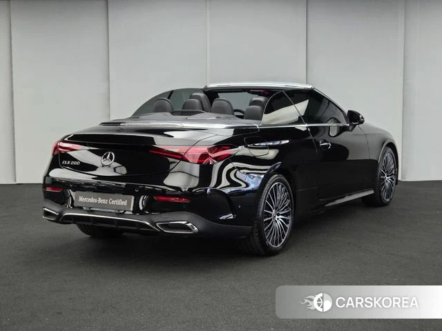 Mercedes-Benz CLE-Class C236 id 3909185 из Кореи 9