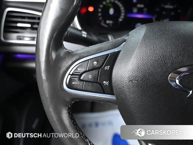 Renault Korea (Samsung) The New SM6 id 3059552 из Кореи 9