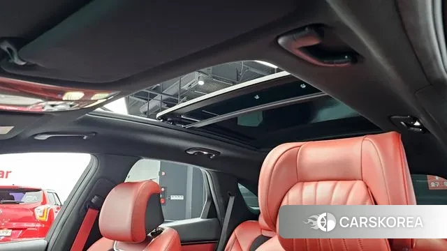 Genesis GV70 id 3012335 из Кореи 9