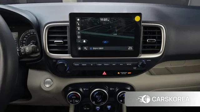 Hyundai Venue id 3722949 из Кореи 9