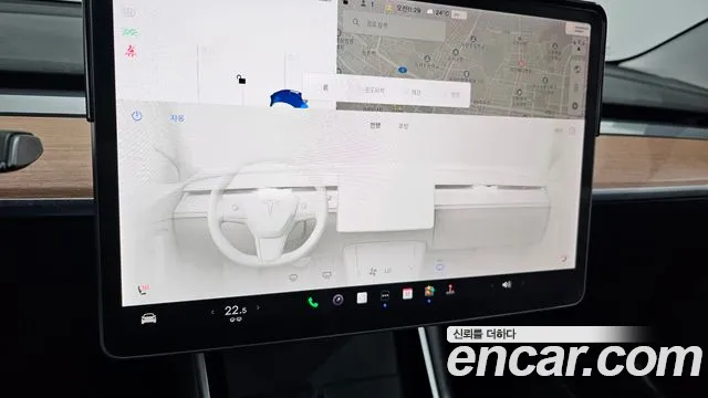 Tesla Model 3 id 2825647 из Кореи 9