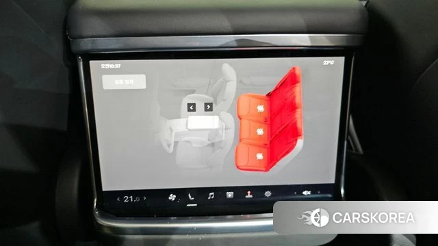 Tesla Model X id 3933860 из Кореи 9