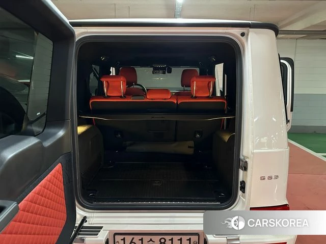 Mercedes-Benz G-Class W463b id 3833887 из Кореи 9