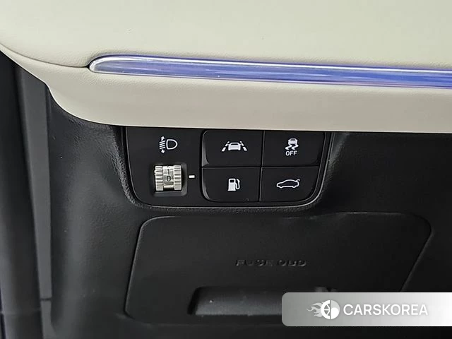 Hyundai The New Grandeur IG Hybrid id 4906388 из Кореи 9