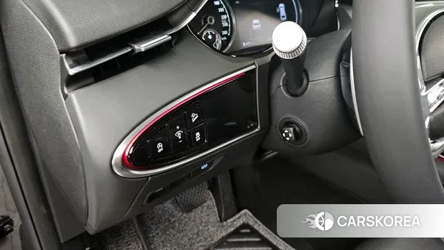 Genesis GV70 id 2968371 из Кореи 9