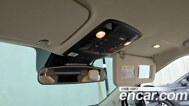 Kia Carnival 4th generation id 2365720 из Кореи 9