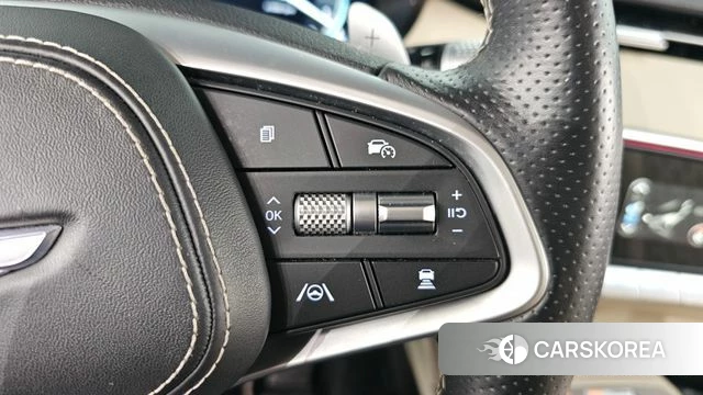 Genesis GV70 id 4793203 из Кореи 9