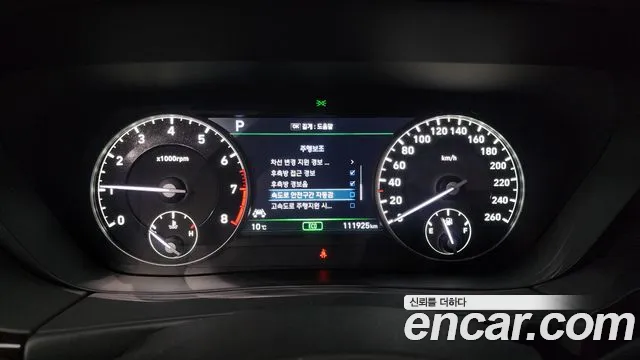 Genesis EQ900 id 2569288 из Кореи 9