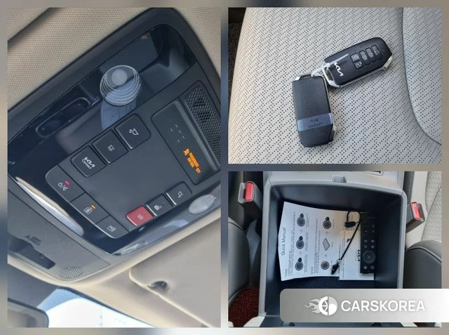 Kia Carnival 4th generation id 4675682 из Кореи 9