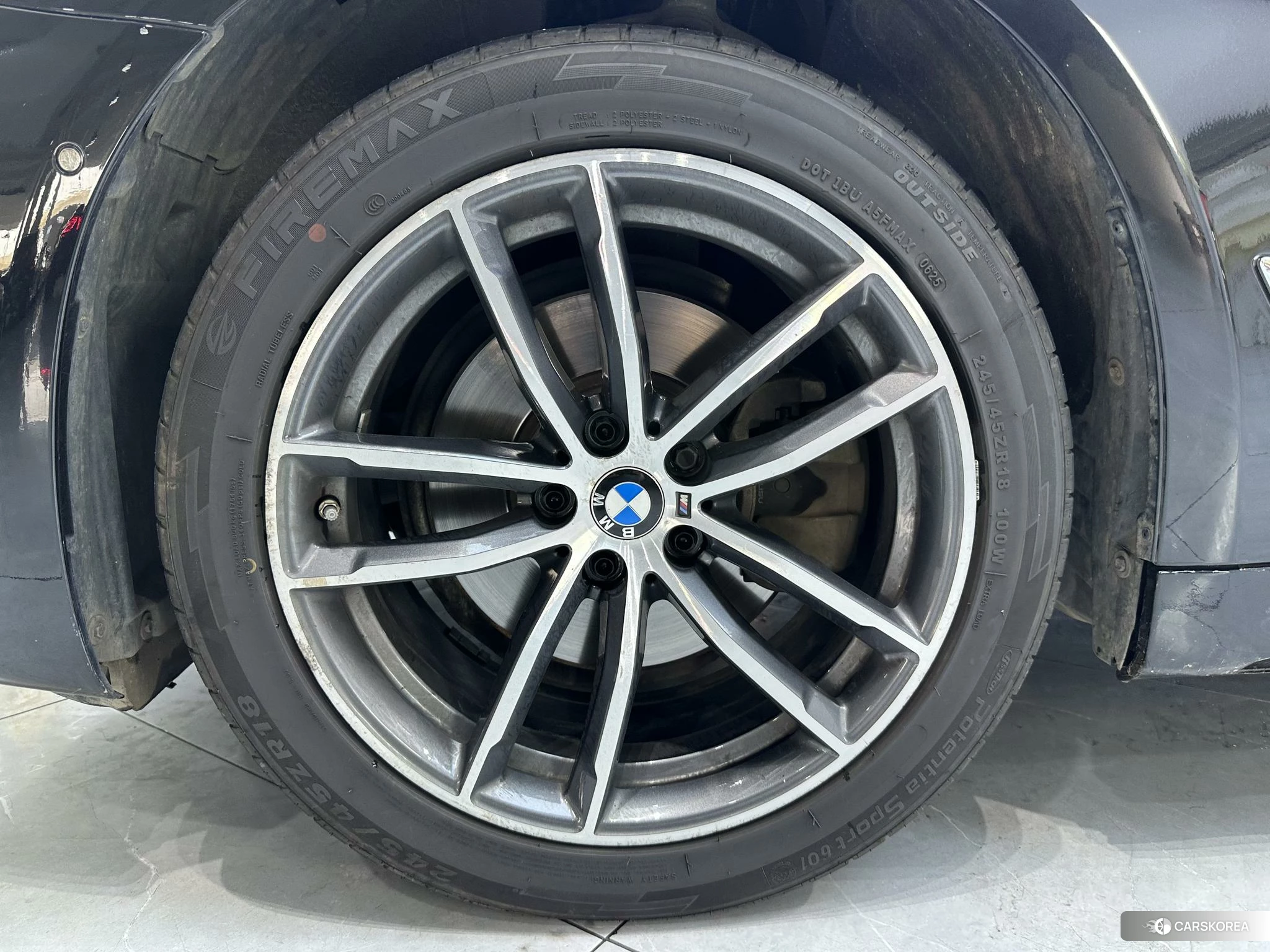 BMW 5 series id 4454000 из Китая 9