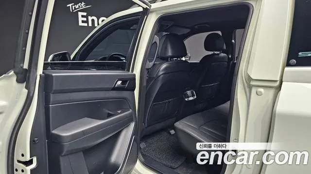 Ssangyong Rexton Sports id 2703536 из Кореи 9