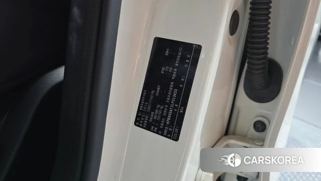 Ssangyong Berry New Tivoli id 4737255 из Кореи 9