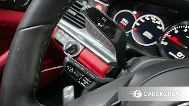 Porsche Panamera (971) id 3832373 из Кореи 9