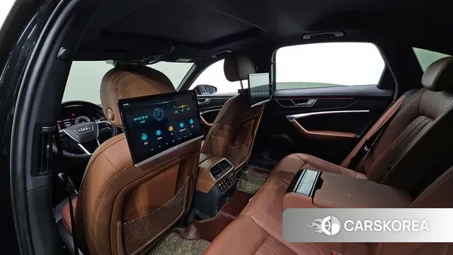 Audi A6 (C8) id 2994624 из Кореи 9