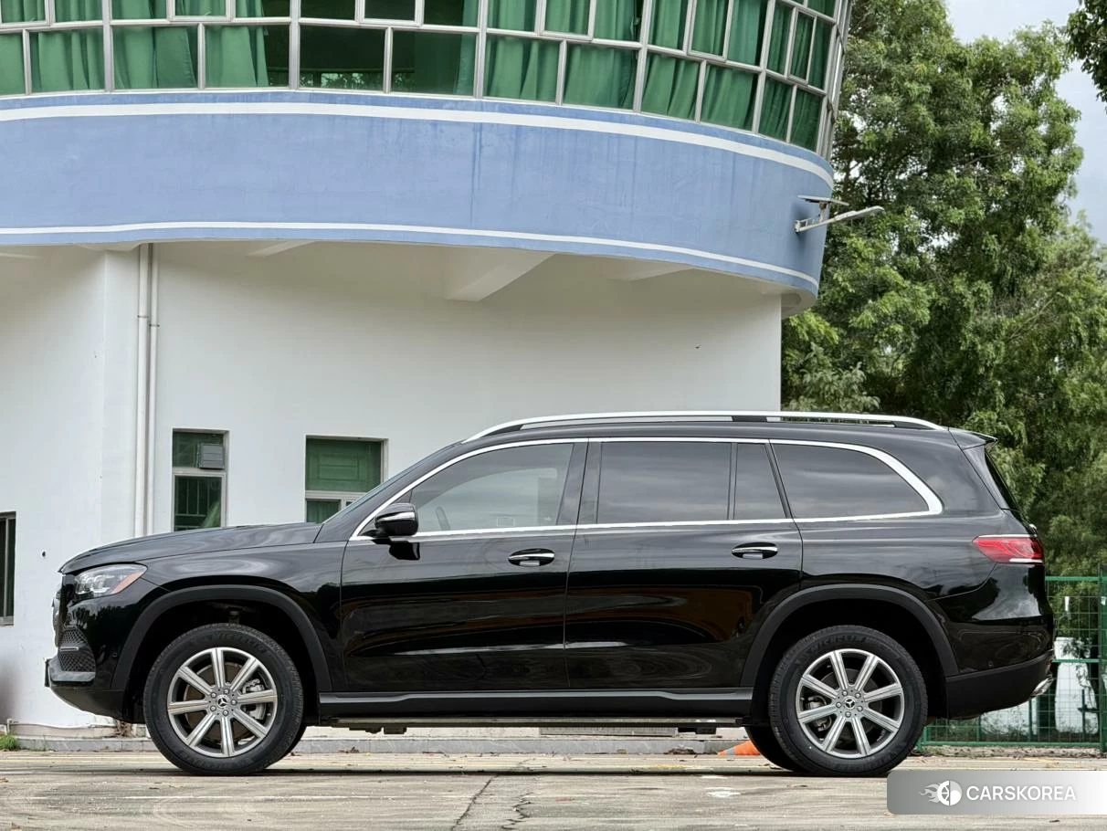 Mercedes-Benz GLS id 4486590 из Китая 9