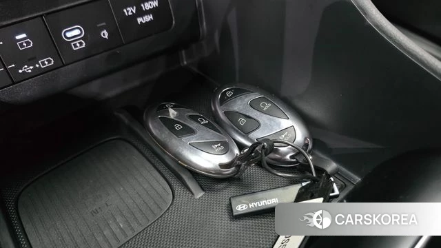 Hyundai Sonata D Edge Hybrid (DN8) id 4527791 из Кореи 9