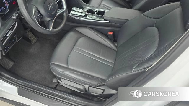 Hyundai Sonata (DN8) id 4849741 из Кореи 9