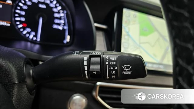 Kia K7 Premier id 4677458 из Кореи 9