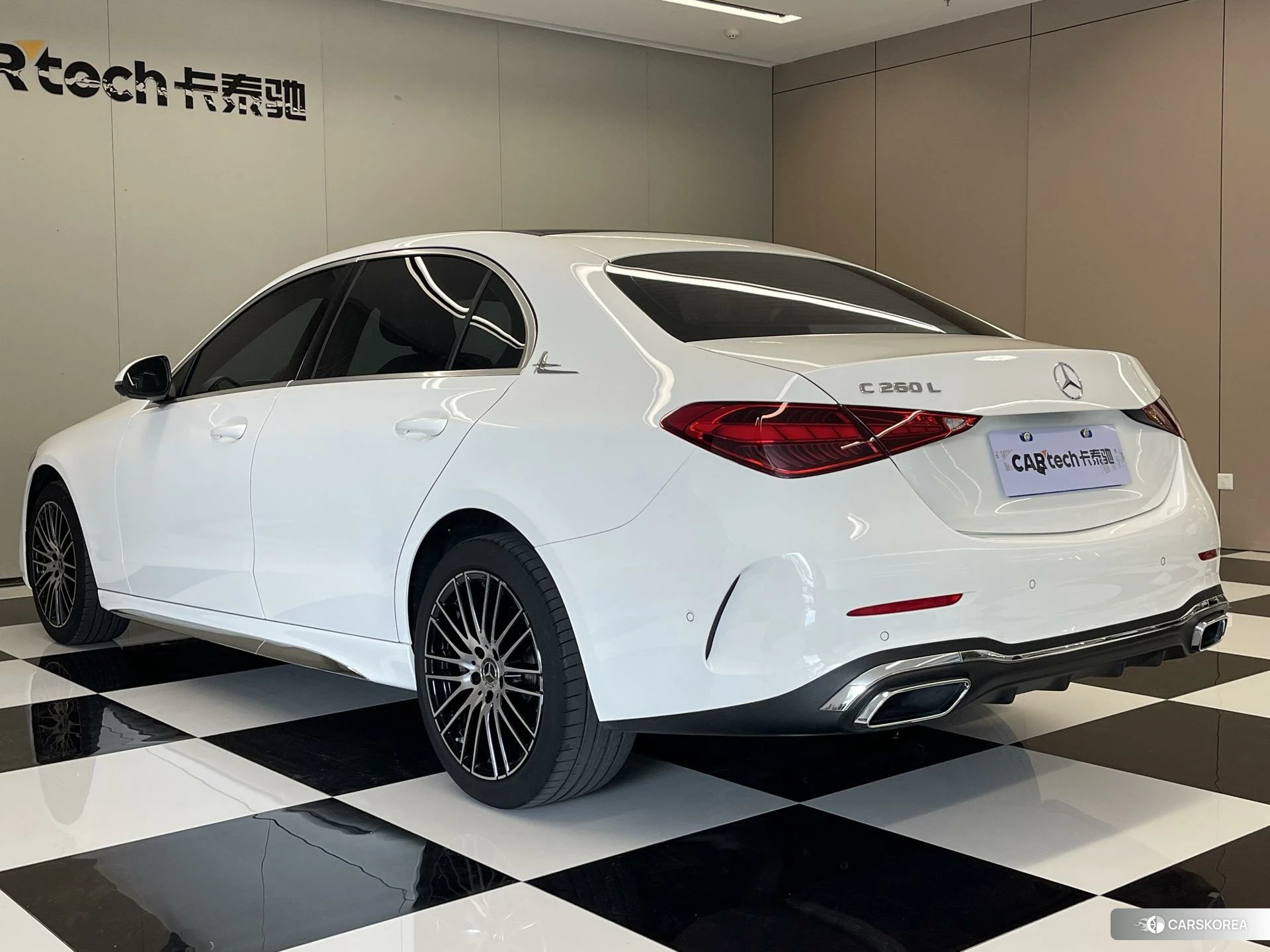 Mercedes-Benz Class C id 4493264 из Китая 9