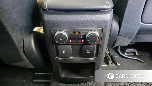 Ford Explorer 6th Generation id 4865030 из Кореи 9