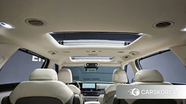 Kia The New Carnival 4th Generation id 3841552 из Кореи 9