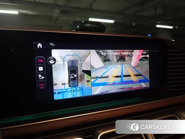 Mercedes-Benz GLS - Class X167 id 3648779 из Кореи 9