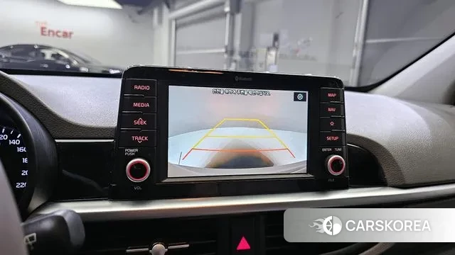 Kia All New Morning (JA) id 2971094 из Кореи 9