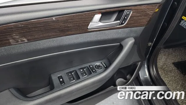 Hyundai Sonata New Rise id 2705233 из Кореи 9