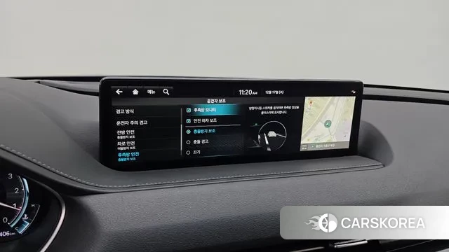 Genesis G80 (RG3) id 3488409 из Кореи 9