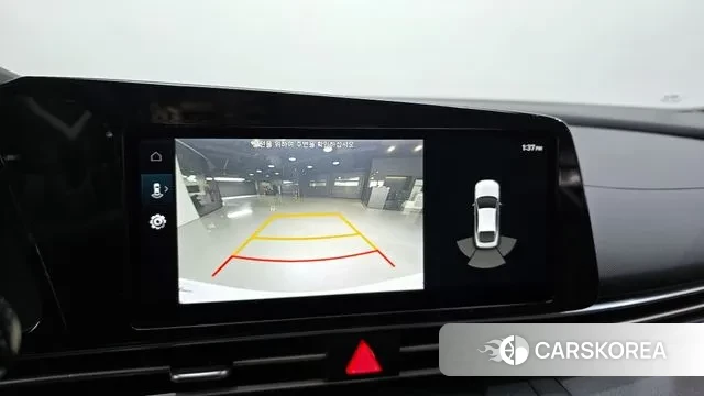 Hyundai Avante Hybrid (CN7) id 3508575 из Кореи 9