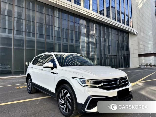 Volkswagen Tiguan L id 4273104 из Китая 9