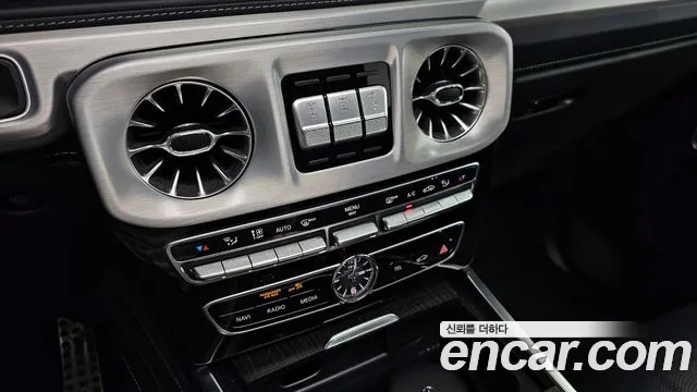 Mercedes-Benz G-Class W463b id 2847679 из Кореи 9