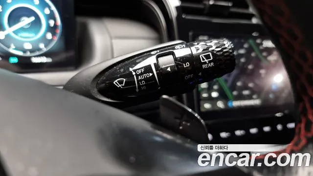 Hyundai Tucson Hybrid (NX4) id 2632934 из Кореи 9