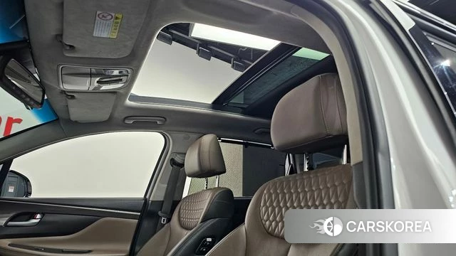 Hyundai Santa Fe TM id 4918968 из Кореи 9