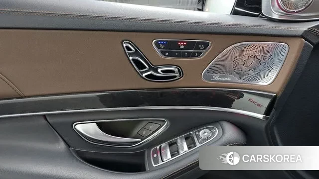 Mercedes-Benz S-Class W222 id 3531301 из Кореи 9