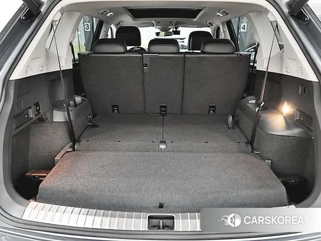 Volkswagen Tiguan Allspace id 3601401 из Кореи 9