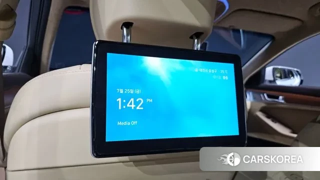 Genesis G80 id 2971018 из Кореи 9