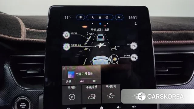 Renault Korea (Samsung) XM3 id 3407509 из Кореи 9