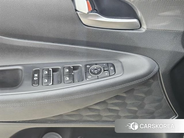Hyundai Santa Fe TM id 4419817 из Кореи 9