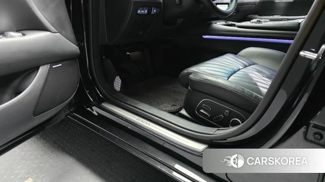 Genesis G90 (RS4) id 4753847 из Кореи 9
