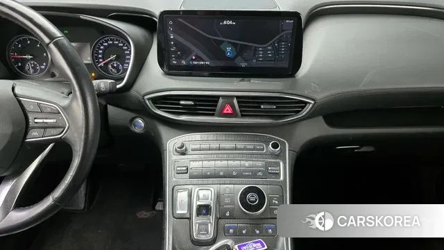 Hyundai The New Santa Fe id 2976359 из Кореи 9