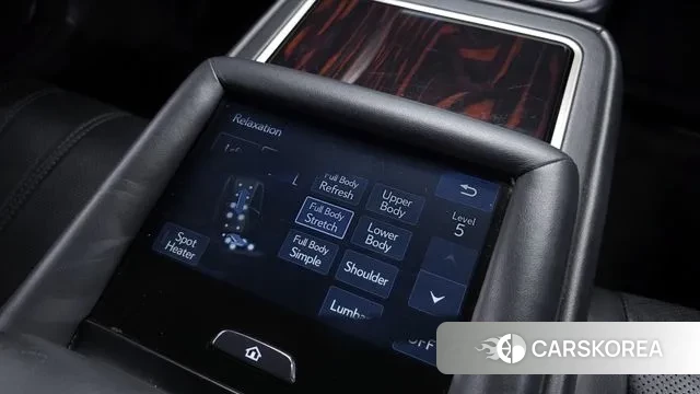 Lexus LS500h 5th generation id 3536188 из Кореи 9