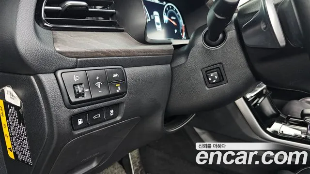 Kia K7 Premier id 2597085 из Кореи 9