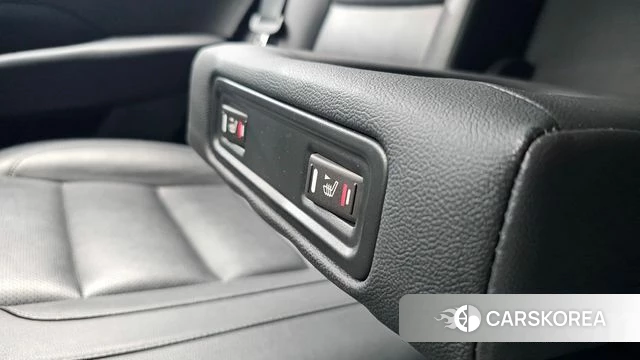 Renault Korea (Samsung) QM6 id 4633347 из Кореи 9