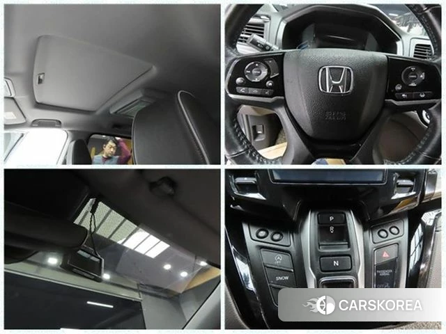Honda Odyssey id 4274917 из Кореи 9