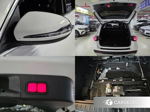 Mercedes-Benz GLB-Class X247 id 3800373 из Кореи 9