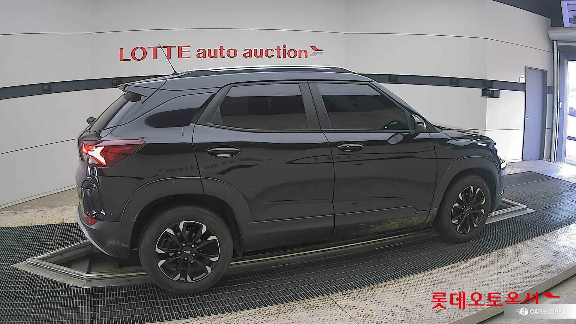 Korea G M TrailBlazer 1.35 Turbo FWD id 4504415 из Кореи 9